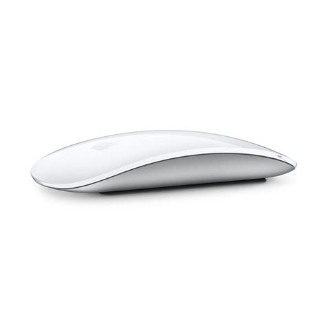Apple's Magic Mouse: The Magic Behind the White Multi-Touch Surface